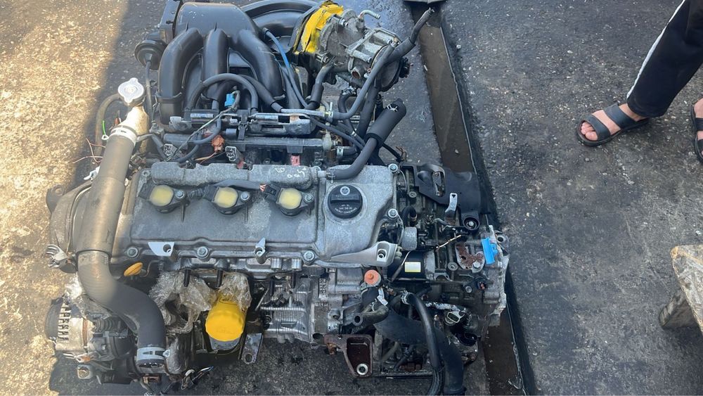 Двигателя TOYOTA 3VZ-FE 3MZ-FE 5S-FE Тойота 1MZ-FE с VVT-i без 3.0/3.3