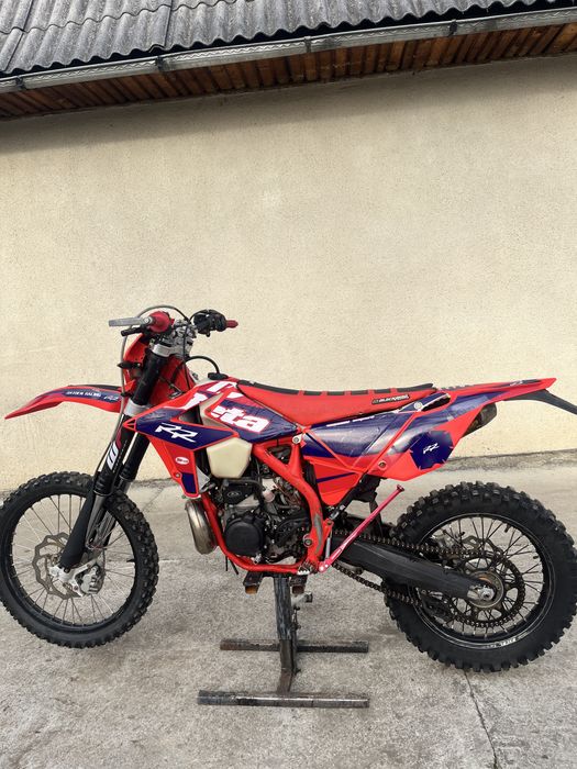 Vand Beta300RR 2018