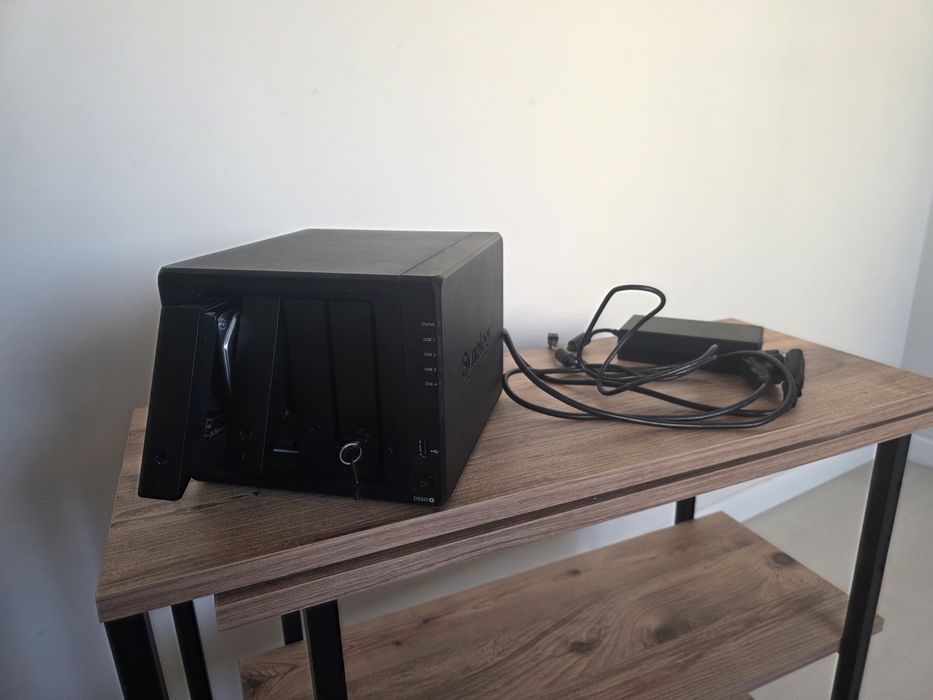 Synology NAS DS920+ 20 gb ram