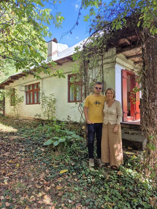 Casă de patrimoniu restaurată cu suflet - Vălenii de Munte (central)