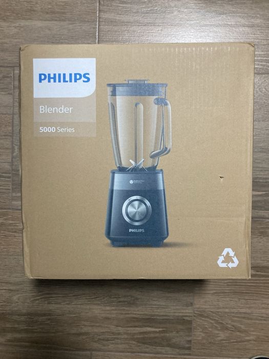 Blender philips seria 5000