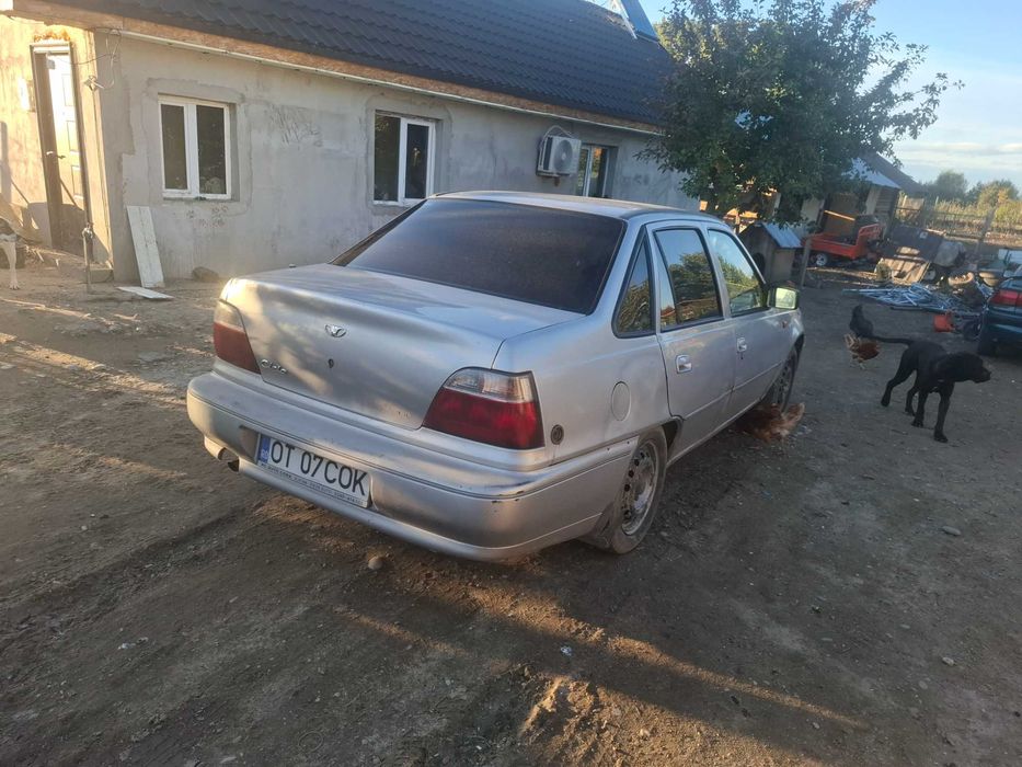 Vand Cielo an 2007 benzină și gpl