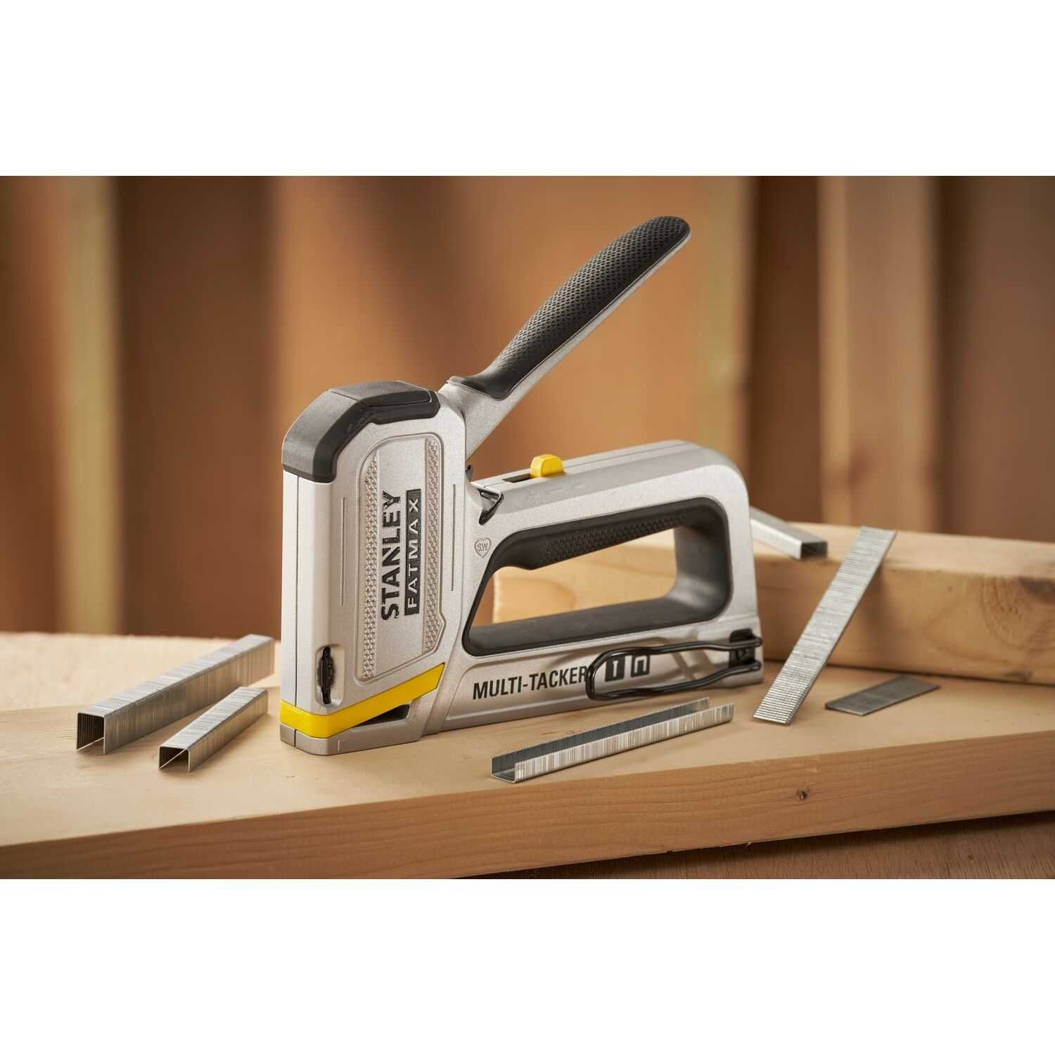Такер механичен STANLEY FatMax 2в1 FMHT70250-0