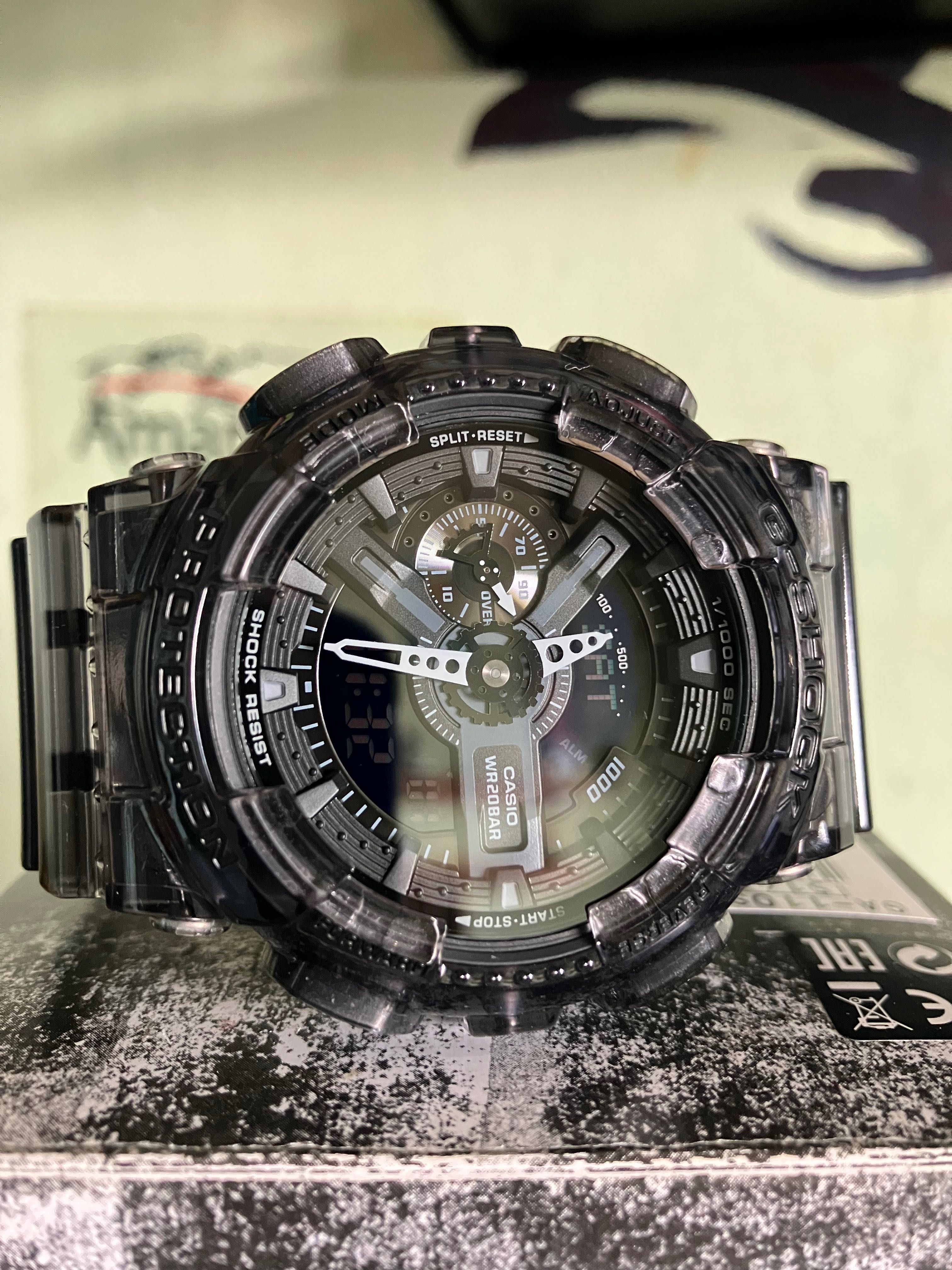 casio G Shock 110SKE