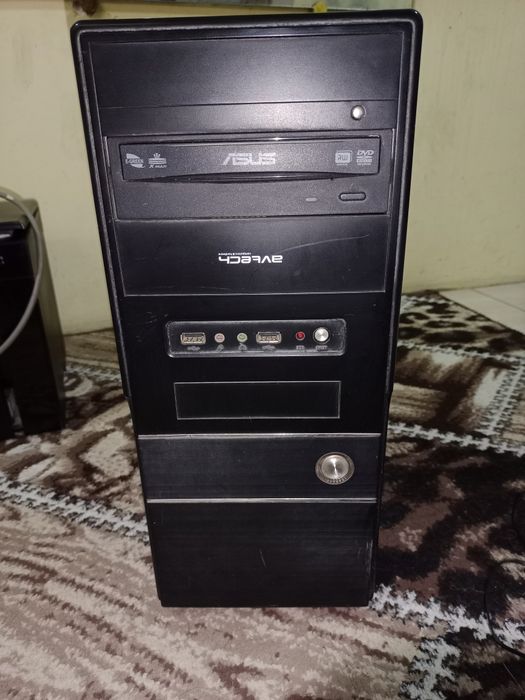 Продается кейс от компьютера.