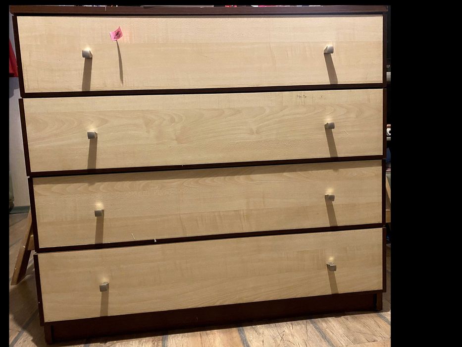 Скрин и висок шкаф