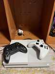 Xbox one s в отличном состоянии