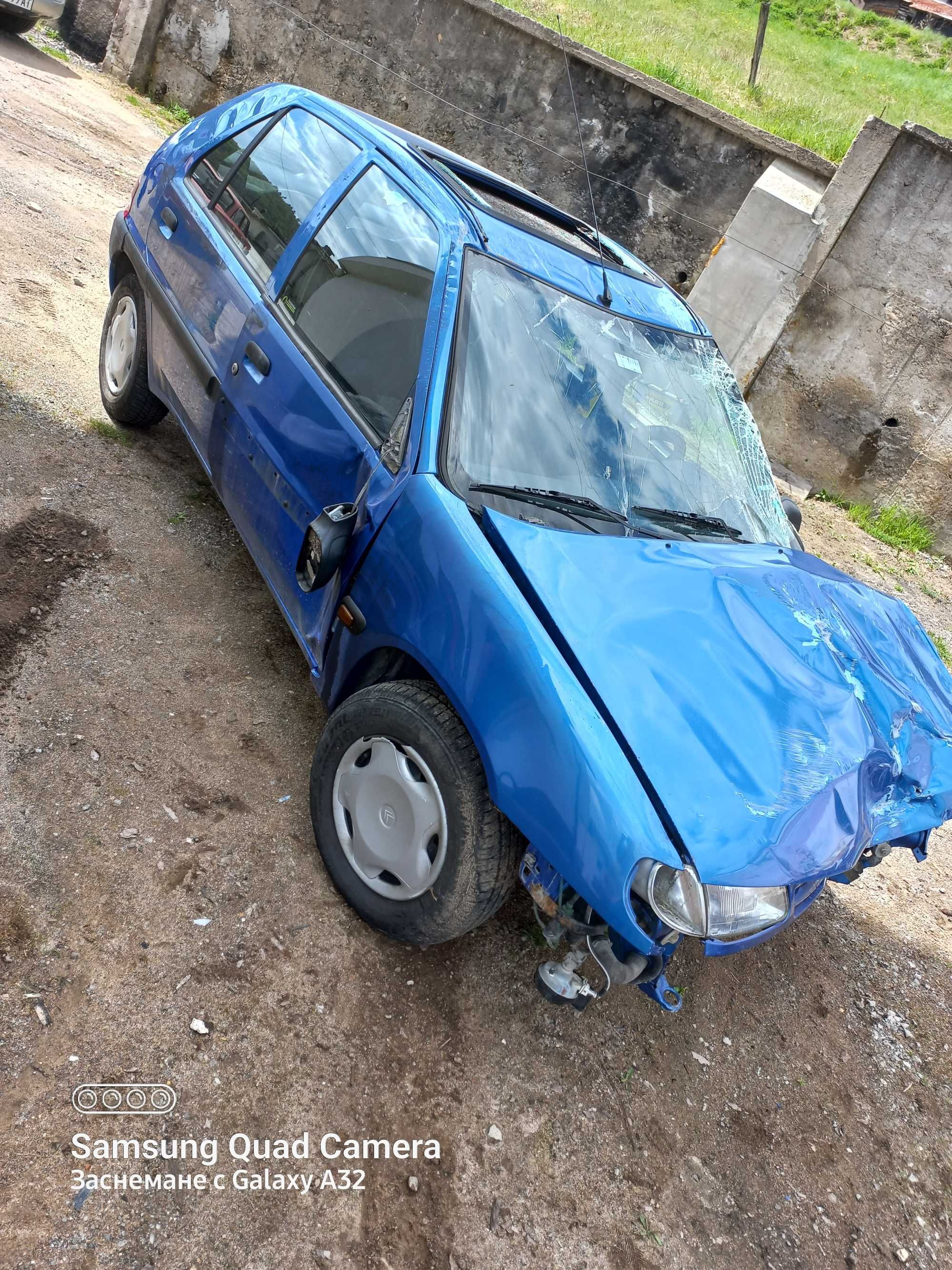 Citroen Saxo 1.5D