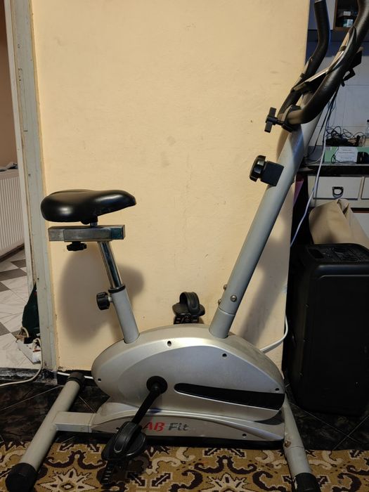 велоергометър запазен