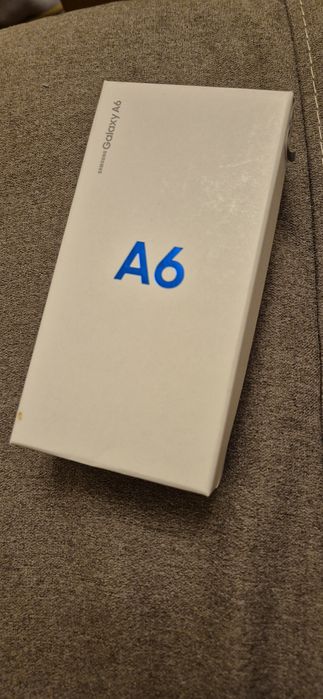 Samsung galaxy A6