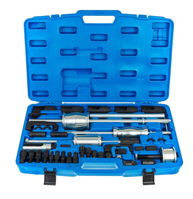 Trusa profesionala universala pentru extras injectoare, 40 piese