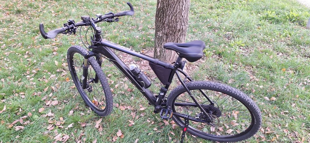 MTB CUBE RaceOne echipare XT