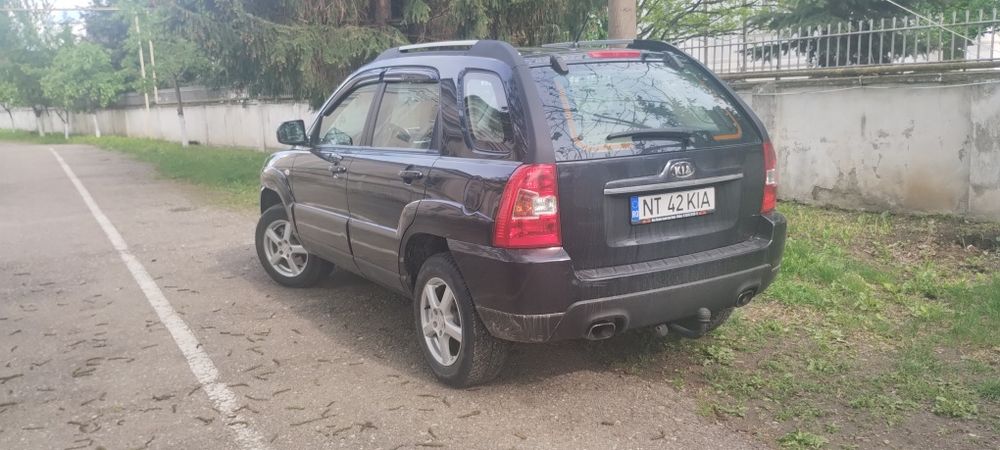 KIA Sportage 2.0d