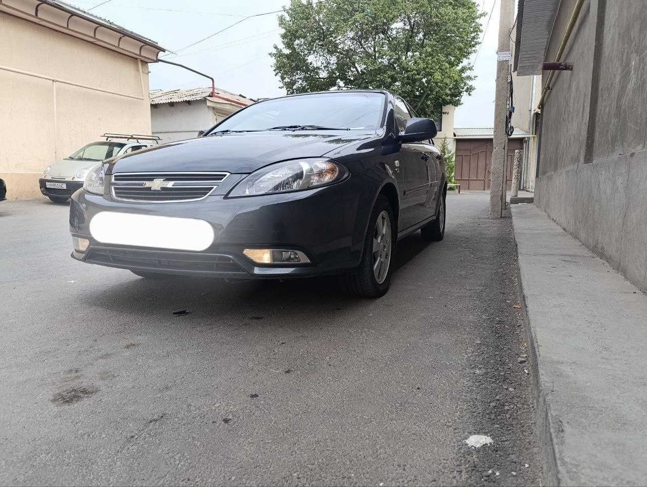 Chevrolet Lacetti Gentra
