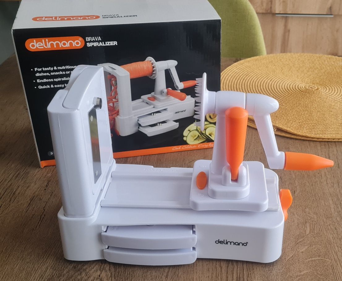 Ренде Delimano Brava Spiralizer