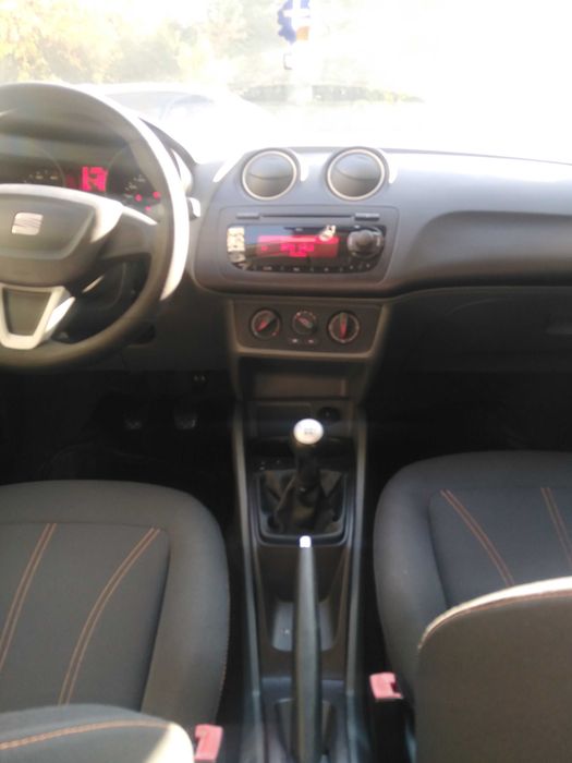 Seat Ibiza, An 2011,EURO 5