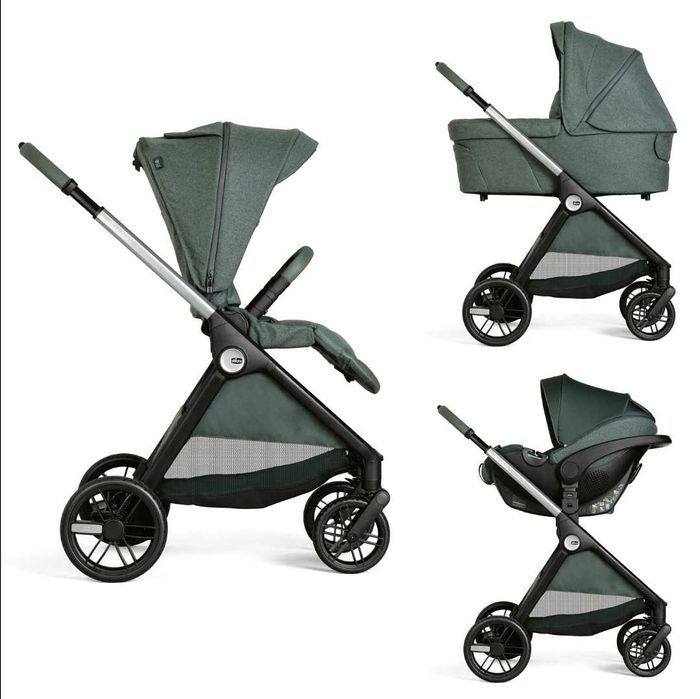 Vand Carucior Chicco