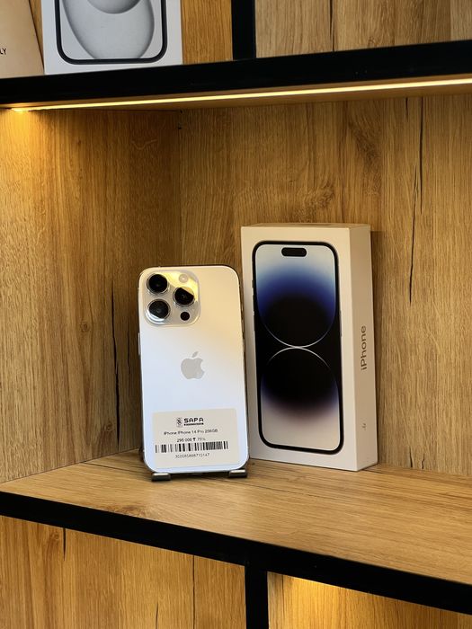 Айфон 14 про 256 гб 78% .₽: