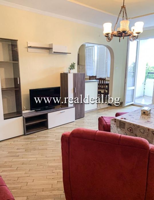 Дава се под наем Тристаен апартамент в София, Сухата река - 110 кв.м за 485 € - Снимка #4