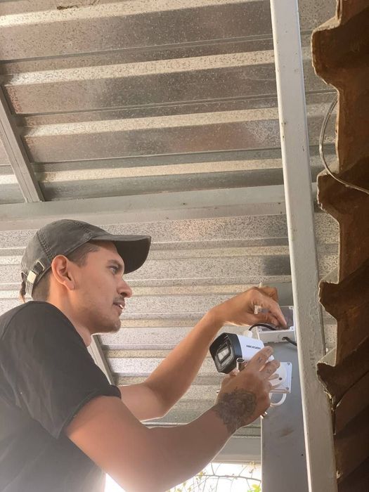 Камеры видеонаблюдения для торговых точек — предотвращение краж,