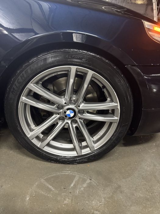 Vand/schimb jante bmw r18!
