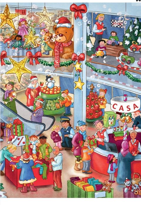 Carte Cadoul de Craciun