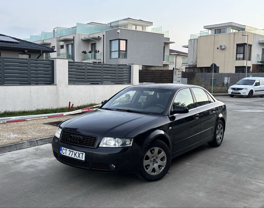 Vand Audi A4 B6 1.9 TDi