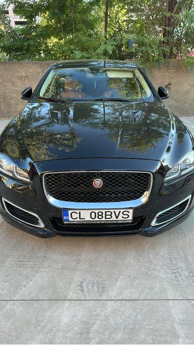 Vand jaguar xj portofolio long pachet r sport