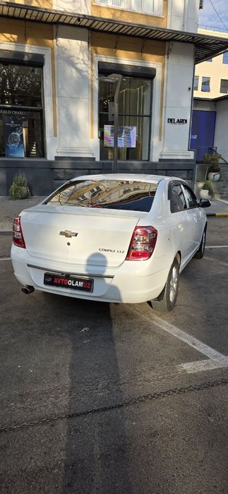 Кобальт автомат коробка 2022