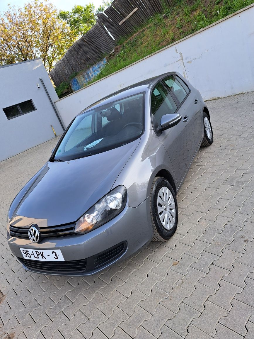 Golf 6 2010 EURO5