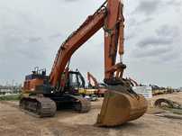 Dezmembram excavator HITACHI ZX470 LC-6 - Piese de schimb Hitachi