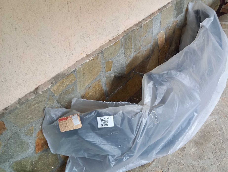 Броня предна черен мат  /  ДАЧИЯ САНДЕРО, ЛОГАН СЛЕД 2017г.