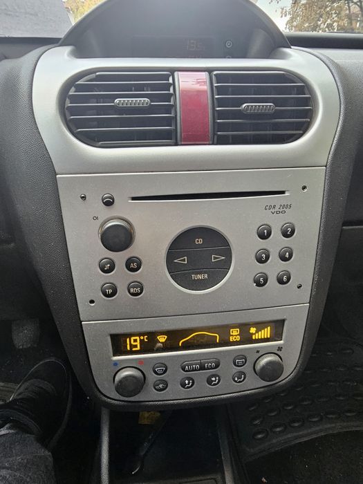 Opel Corsa C 1,7 CDTI