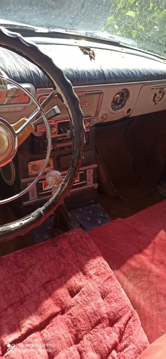 Gaz21volga xolati yaxshi