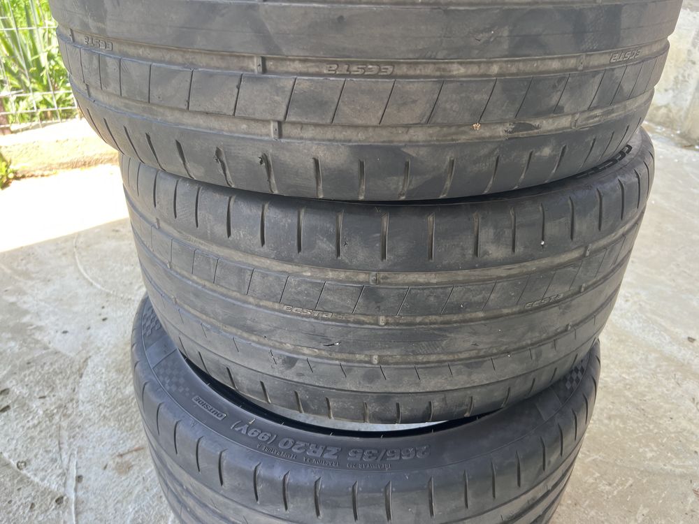 Cauciucuri vara 265/35R20.