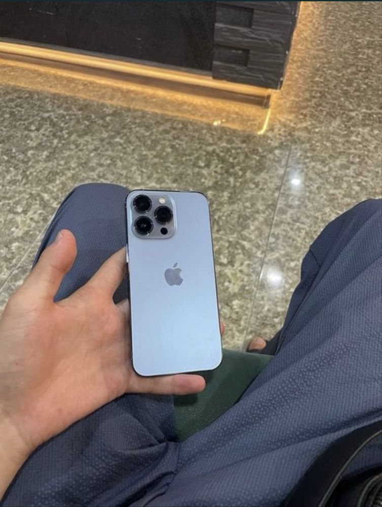 Iphone 13 pro LLA
