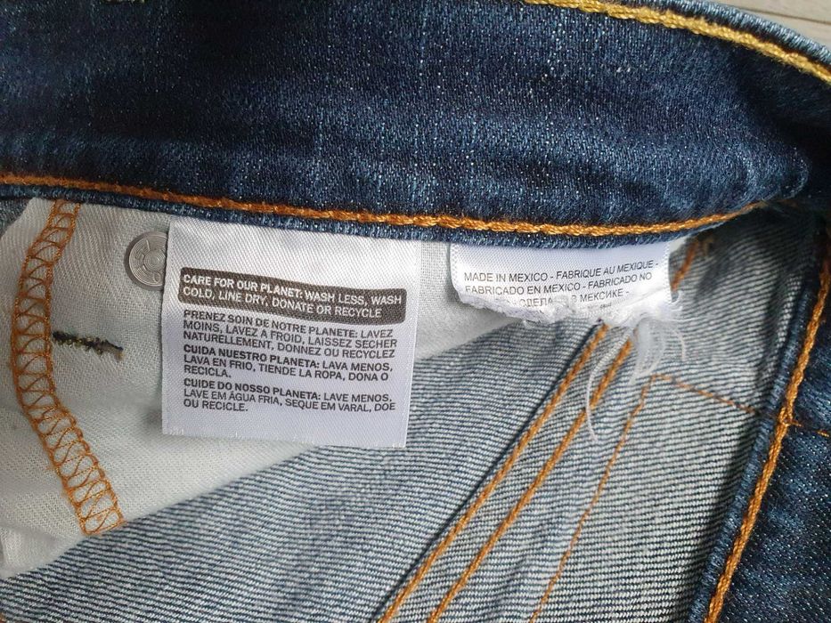 Blugi LEVI'S 541 - Marime W32 L30 (Talie 84 cm)