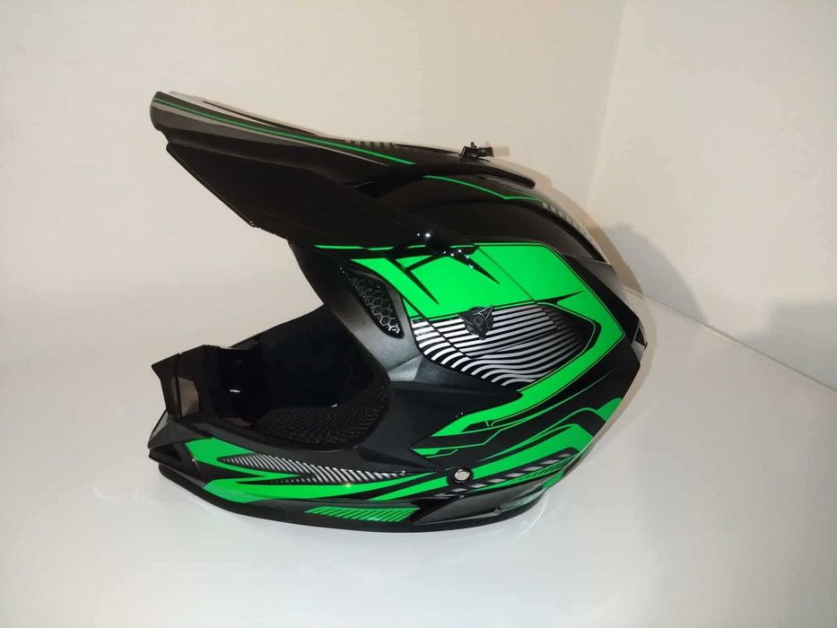 Casca moto off road/atv/enduro