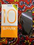 Срочно продается Techno spark 10 sotiladi