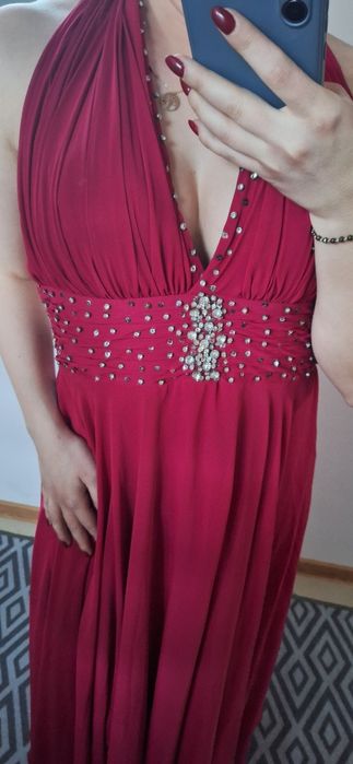 Rochie elenganta lunga