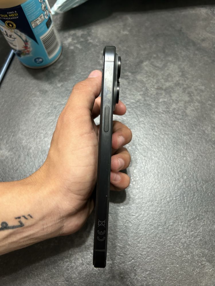 Iphone 15 Pro Max - 256GB - Titanium - Functioneaza perfect