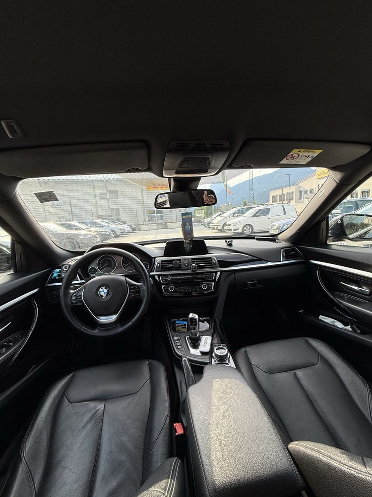BMW seria 3 / bmw 320d gt / an 2018 / 190hp