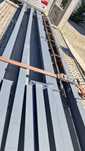 Vand structura metalica 8x10x4 la pretul de 1.800 euro