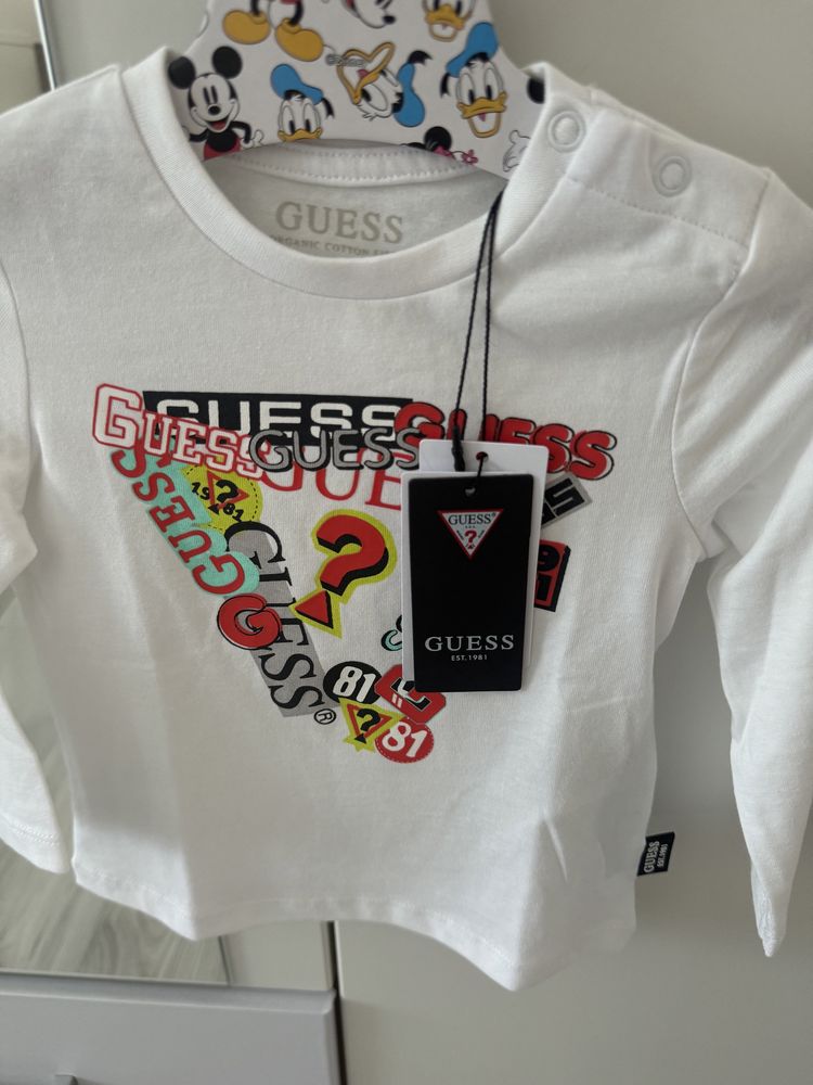 Bluza Guess Noua originală 1an