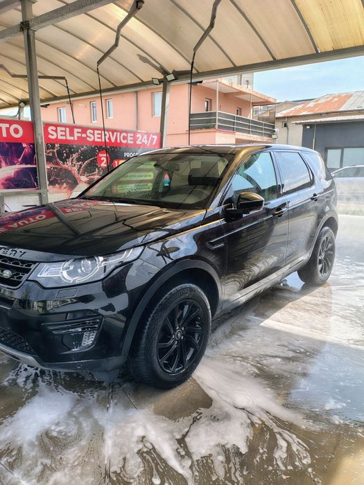 Land Rover Discovery Sport 2019 2.0d automat 180 cp