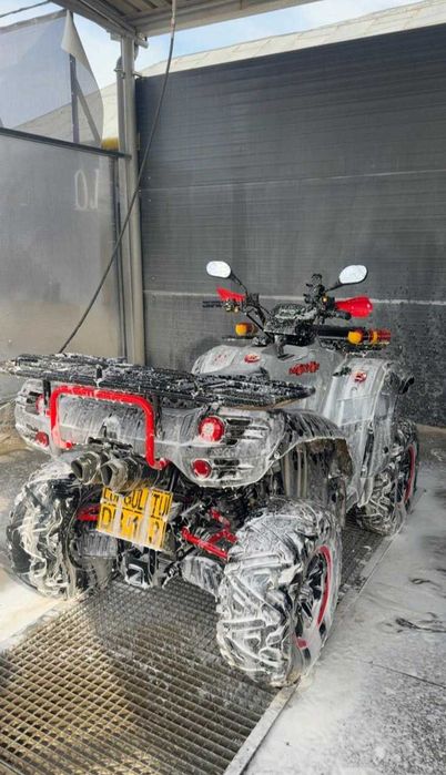 ATV TGB Blade 550 2023 4x4 servo NU CAN AM , CFMOTO , LINHAI ,POLARIS