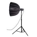 Параболичен софтбокс NanLite 90 cm