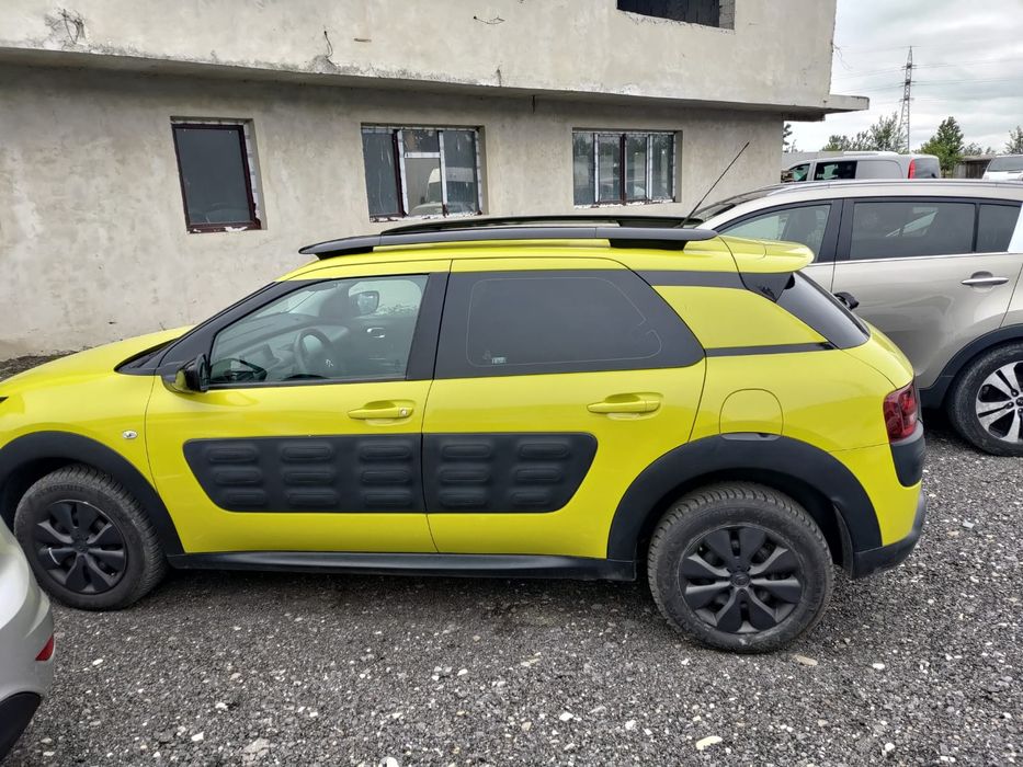 Citroen c4 CACTUS