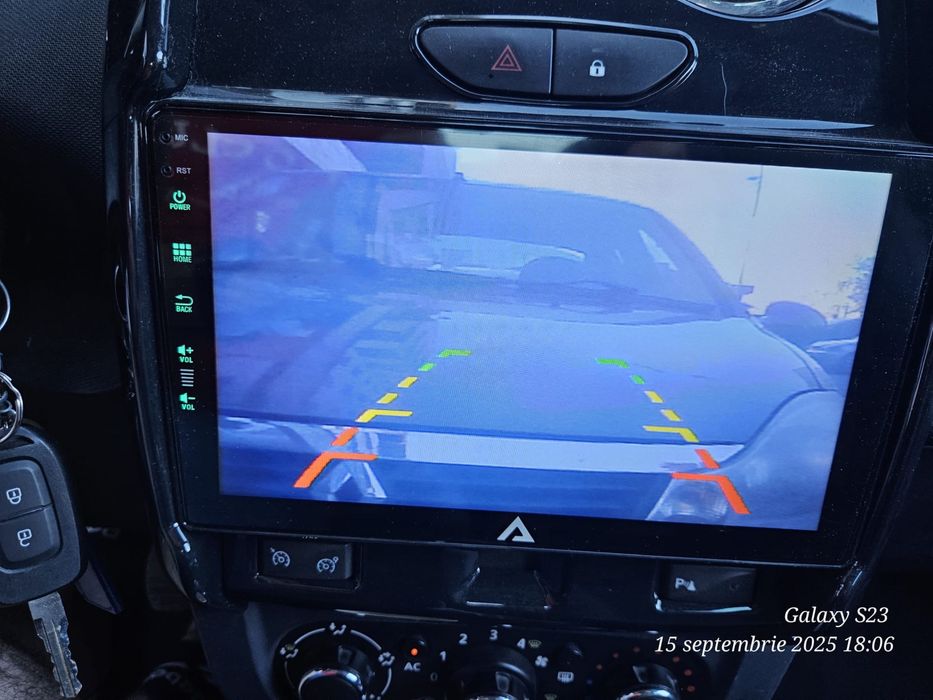 Dacia Duster 2014 4x4 Diesel 1.5DCI intretinuta