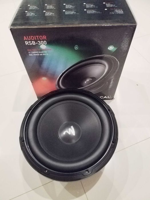 Difuzor bass Boxa Subwoofer Focal 300 W